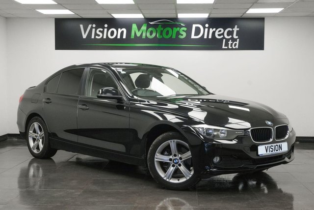 2013 BMW 3 Series
