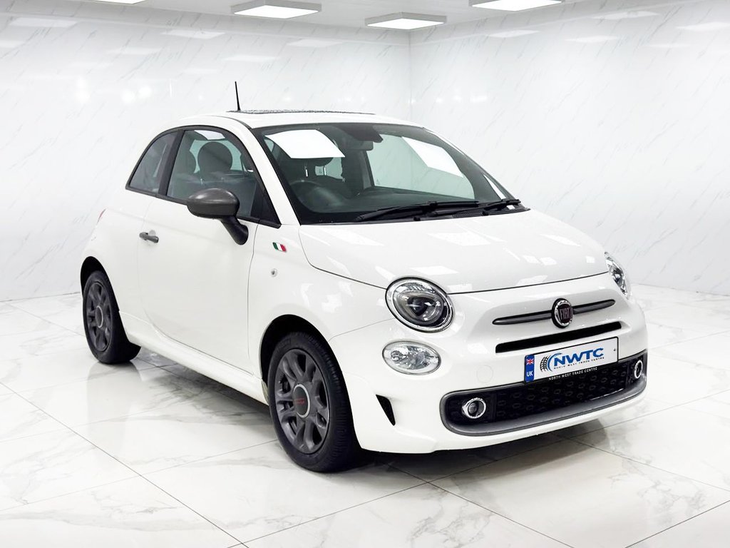 2017 Fiat 500