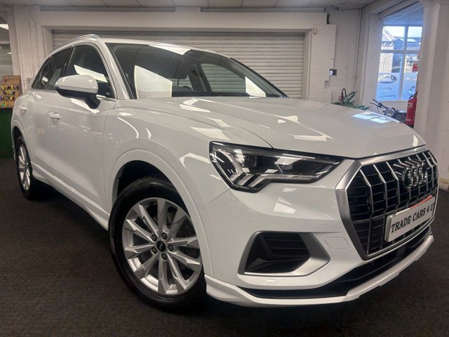 2021 Audi Q3