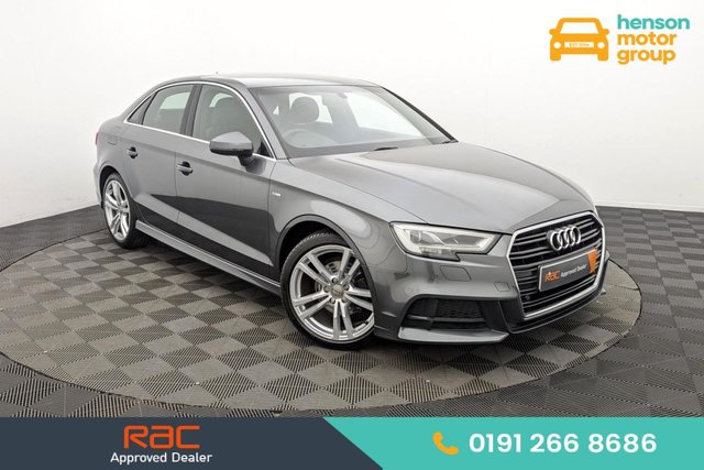 2018 Audi A3