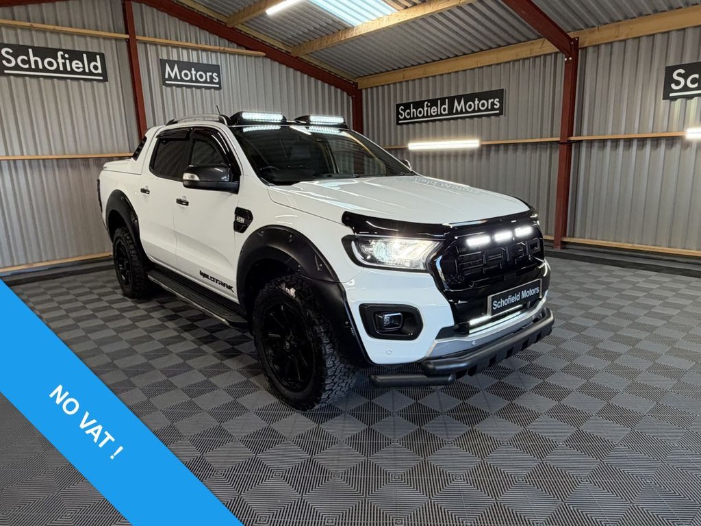 2020 Ford Ranger