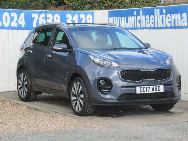2017 Kia Sportage
