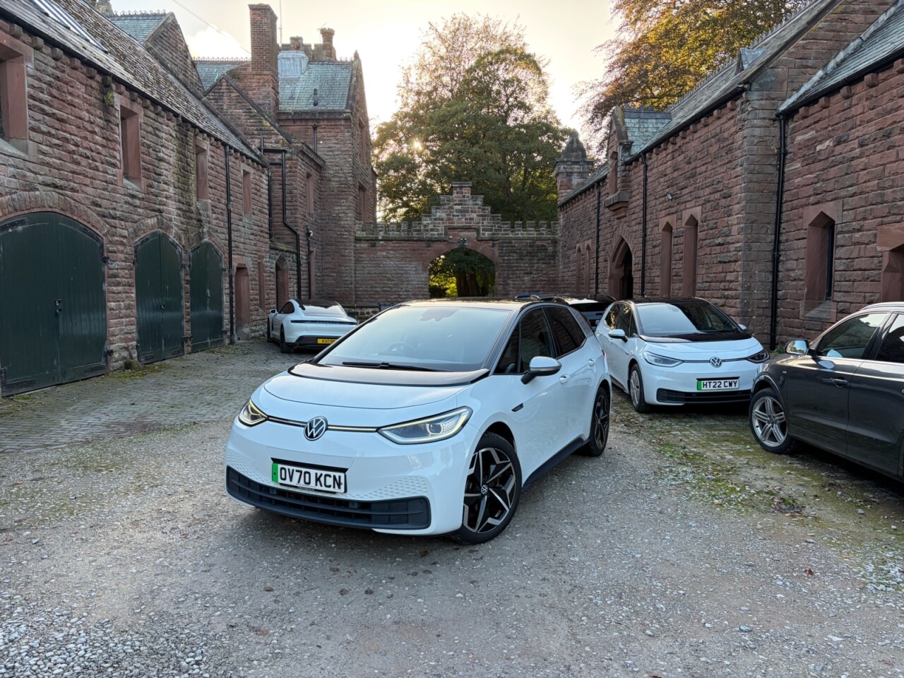 2020 Volkswagen ID.3