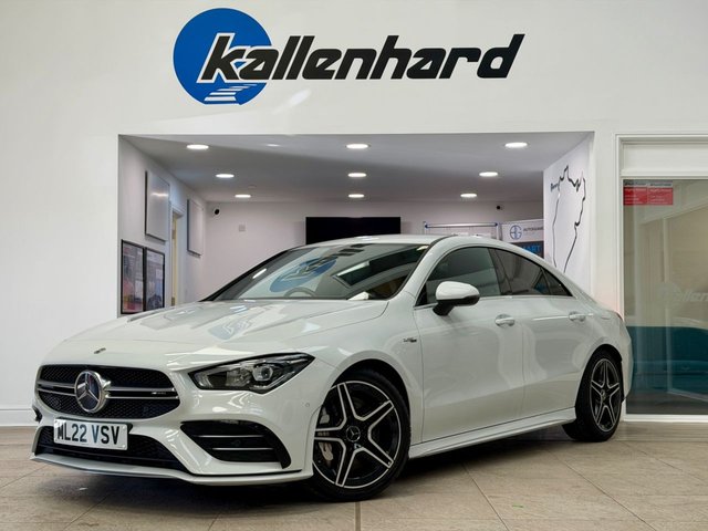 2022 Mercedes-Benz CLA