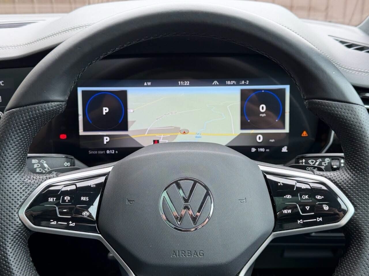 2021 VOLKSWAGEN TOUAREG 3.0 TDI V6 Black Edition SUV 5dr Diesel Tiptronic 4Motion Euro 6 (s/s) (286 - vehicle photo 12 for sale on PureCar