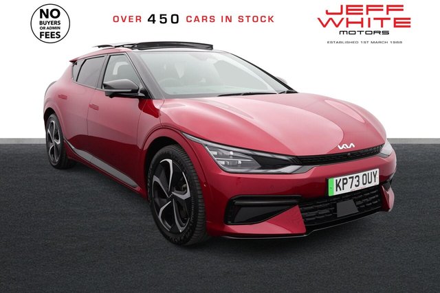2023 Kia EV6
