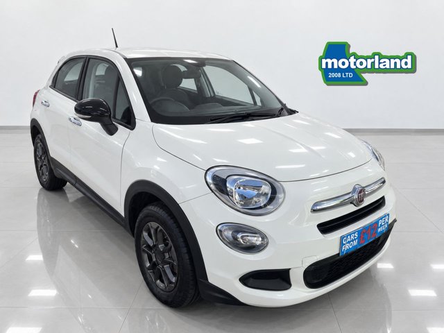 2016 Fiat 500X