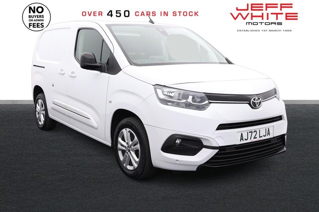 2023 Toyota Proace