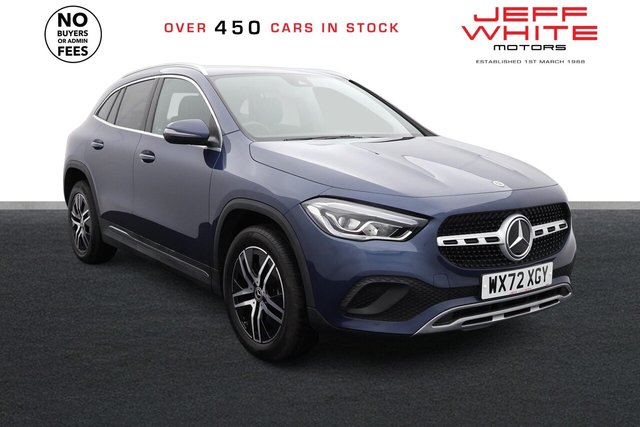 2022 Mercedes-Benz GLA
