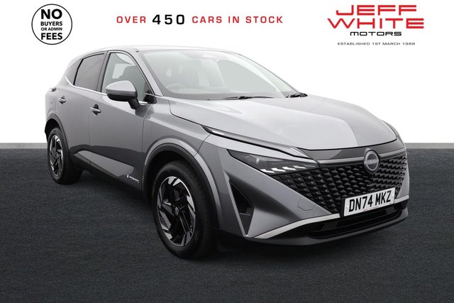 2024 Nissan Qashqai