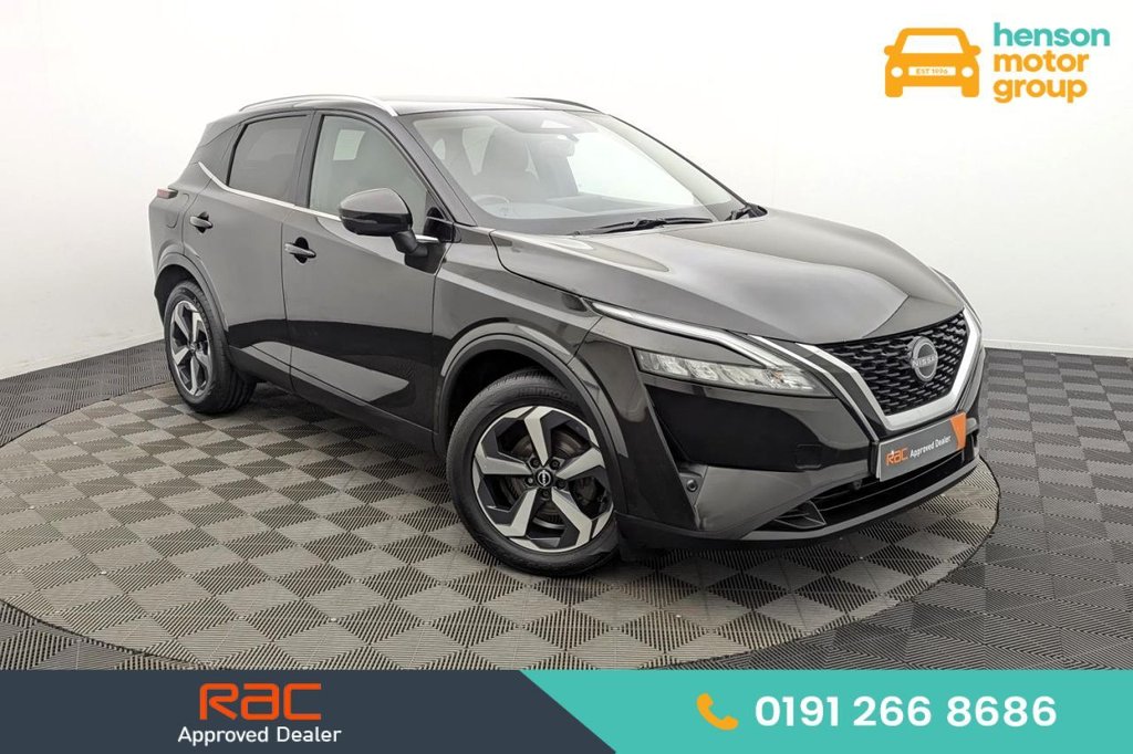 2022 Nissan Qashqai