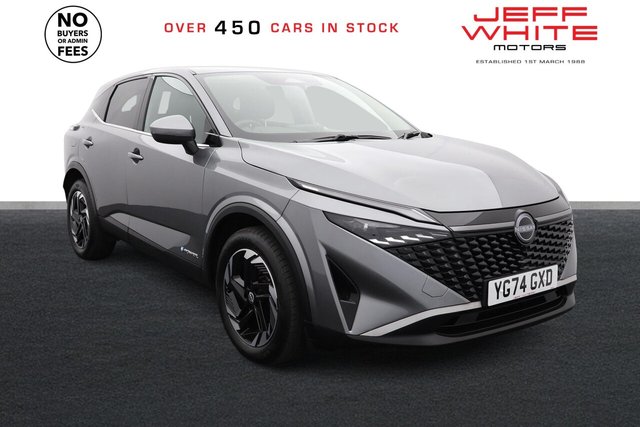 2024 Nissan Qashqai