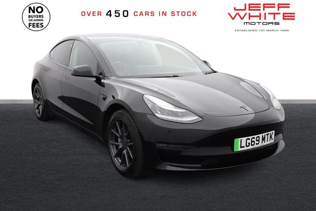 2019 Tesla Model 3