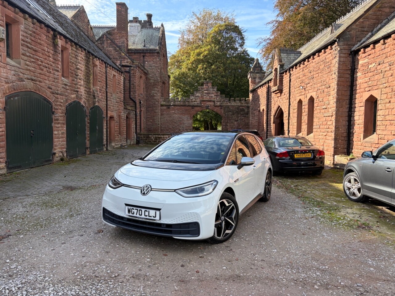 2020 Volkswagen ID.3