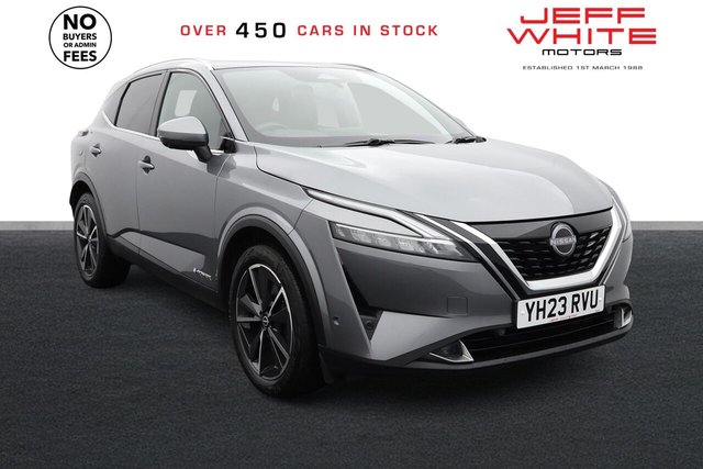 2023 Nissan Qashqai