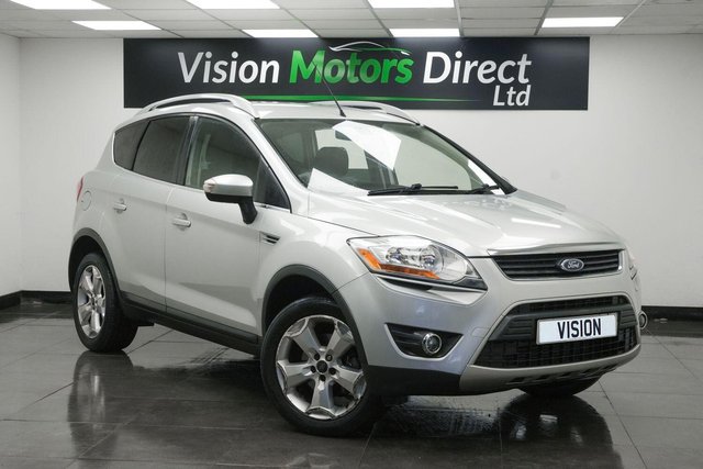 2010 Ford Kuga