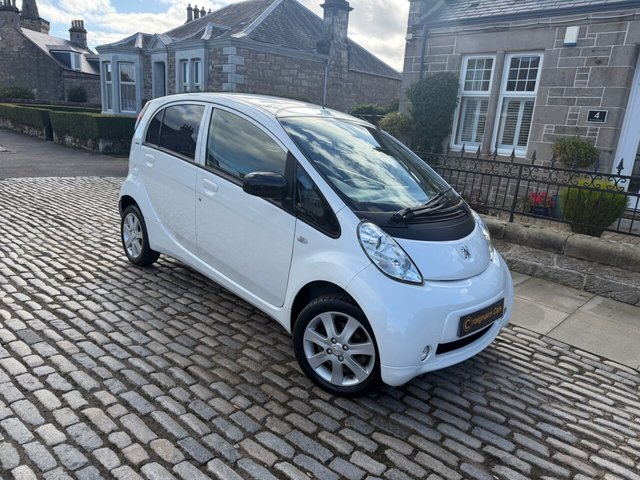 2016 Peugeot Ion