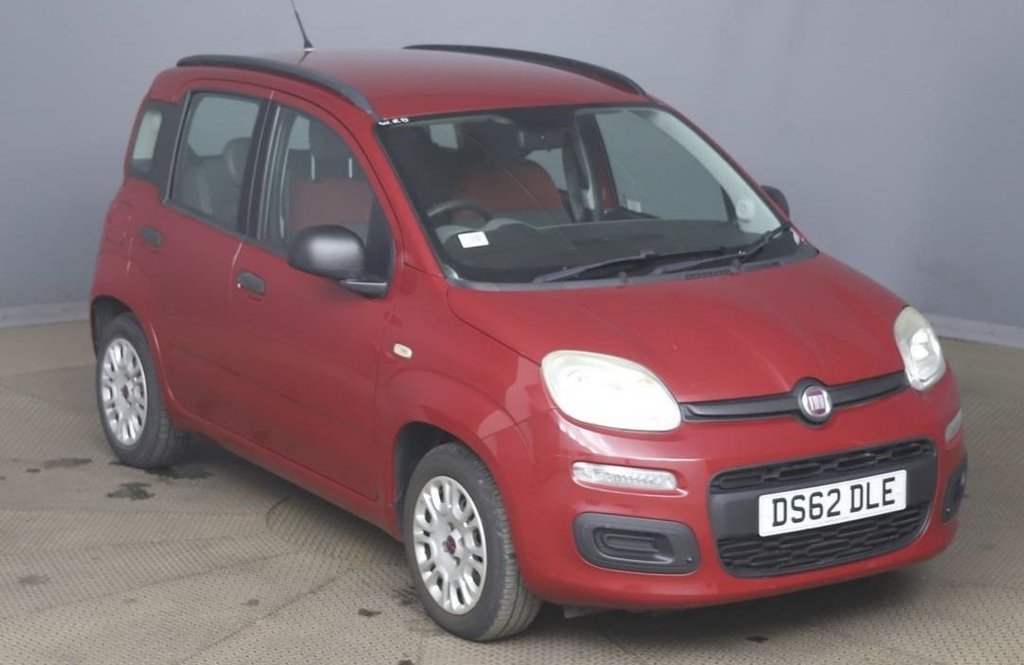 2012 Fiat Panda