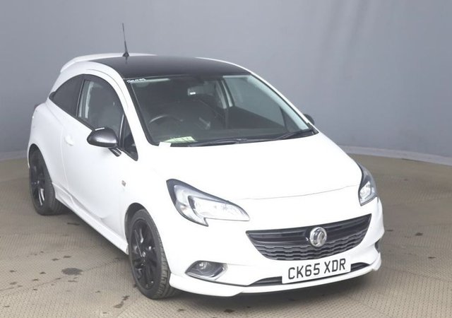 2015 Vauxhall Corsa