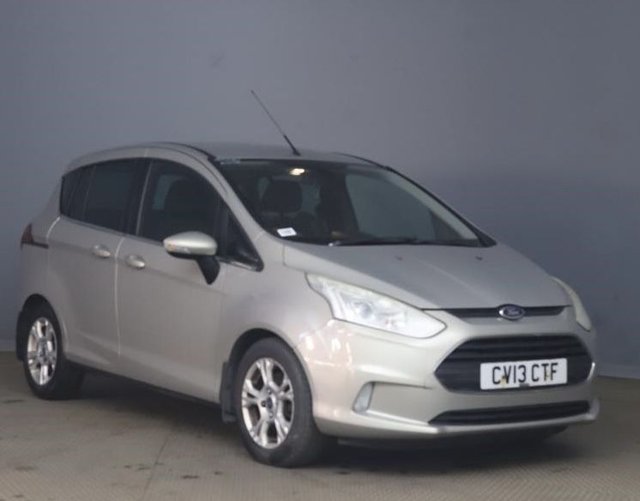 2013 Ford B-Max