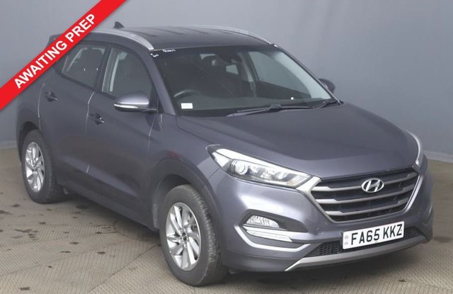 2016 Hyundai Tucson