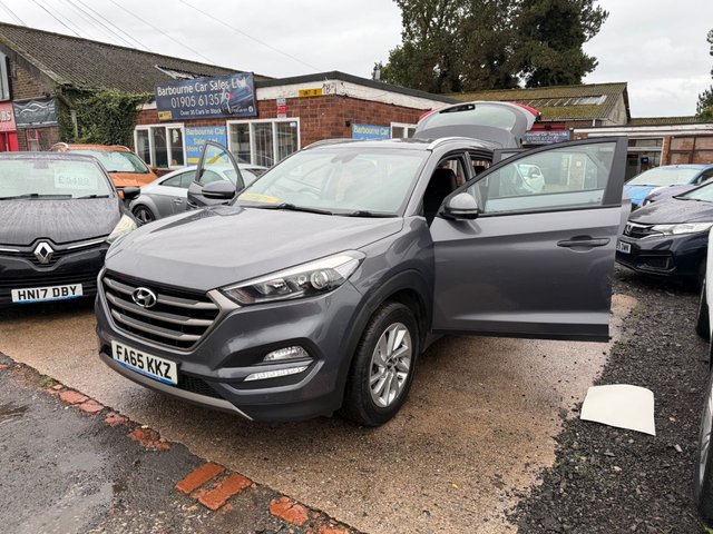 2016 Hyundai Tucson