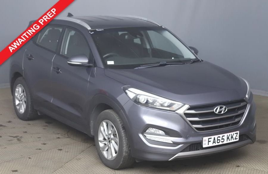 2016 Hyundai Tucson