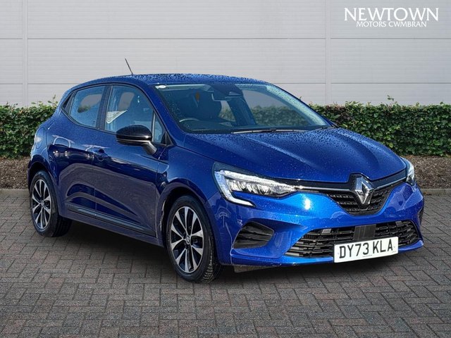 2023 Renault Clio