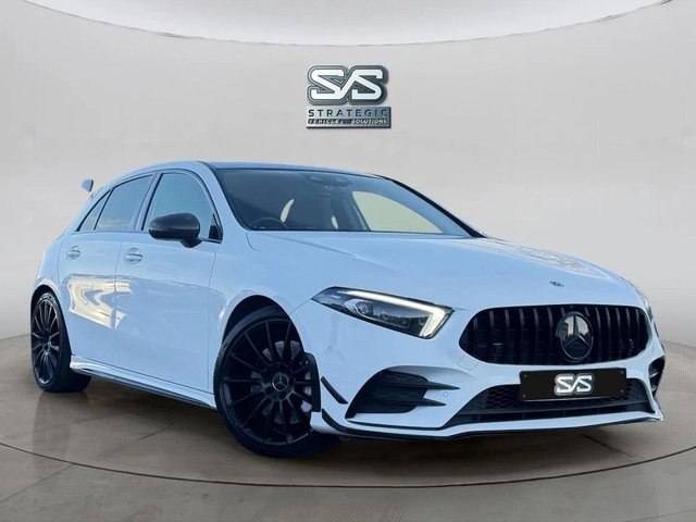 2019 Mercedes-Benz A Class
