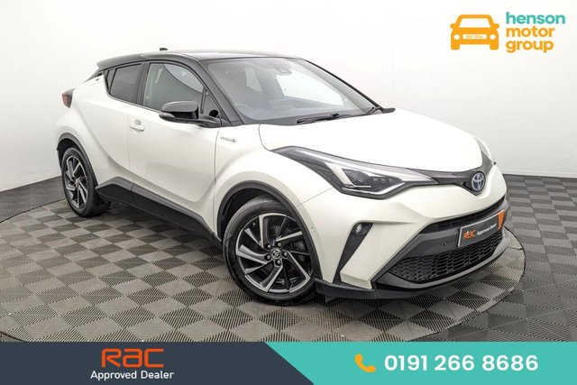 2020 Toyota C-HR