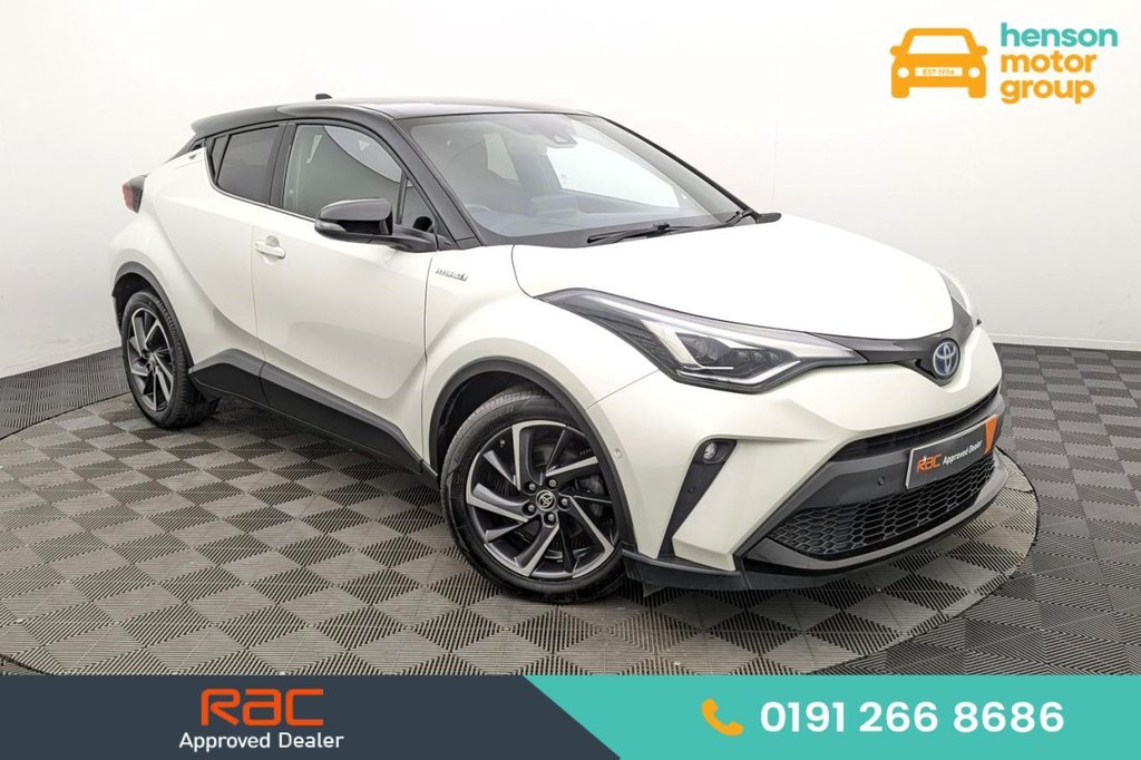 2020 Toyota C-HR