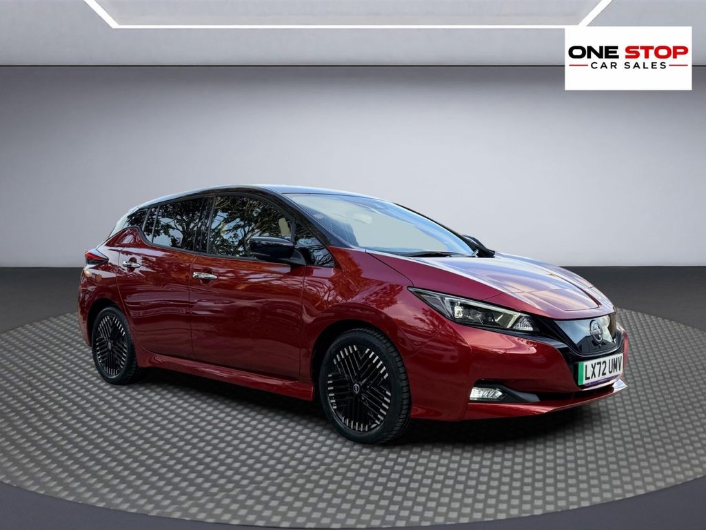 2022 Nissan Leaf