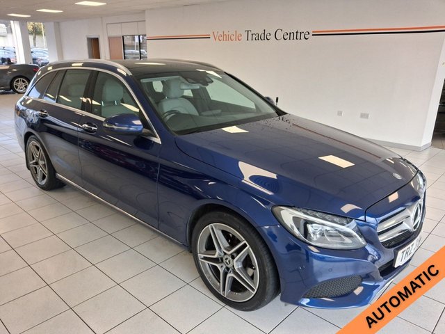 2015 Mercedes-Benz C Class
