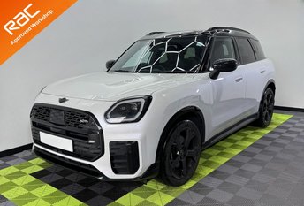 2025 MINI Countryman