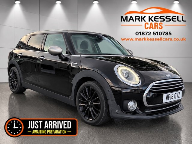 2018 MINI Clubman