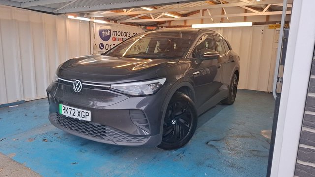 2022 Volkswagen ID.4