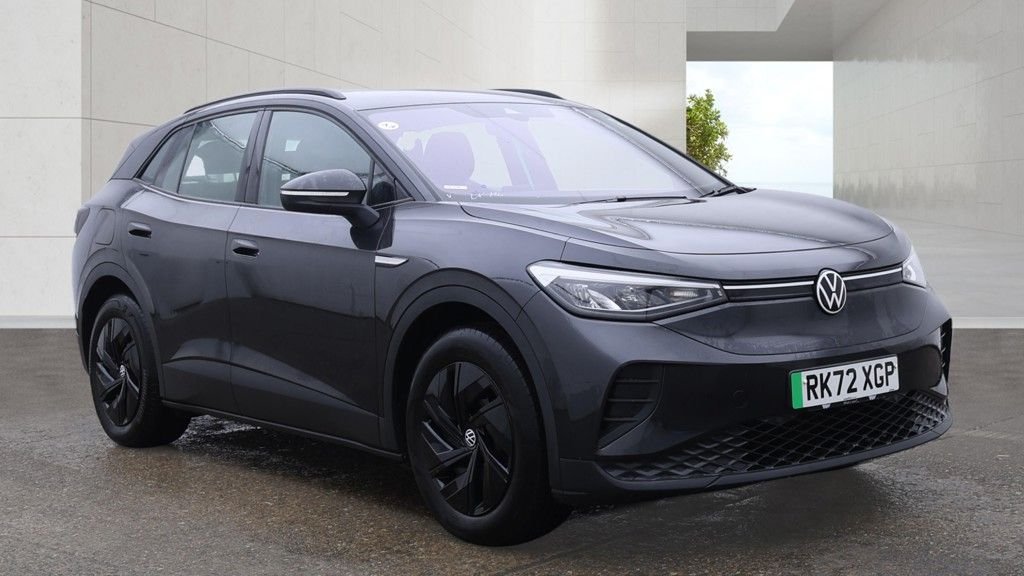 2022 Volkswagen ID.4
