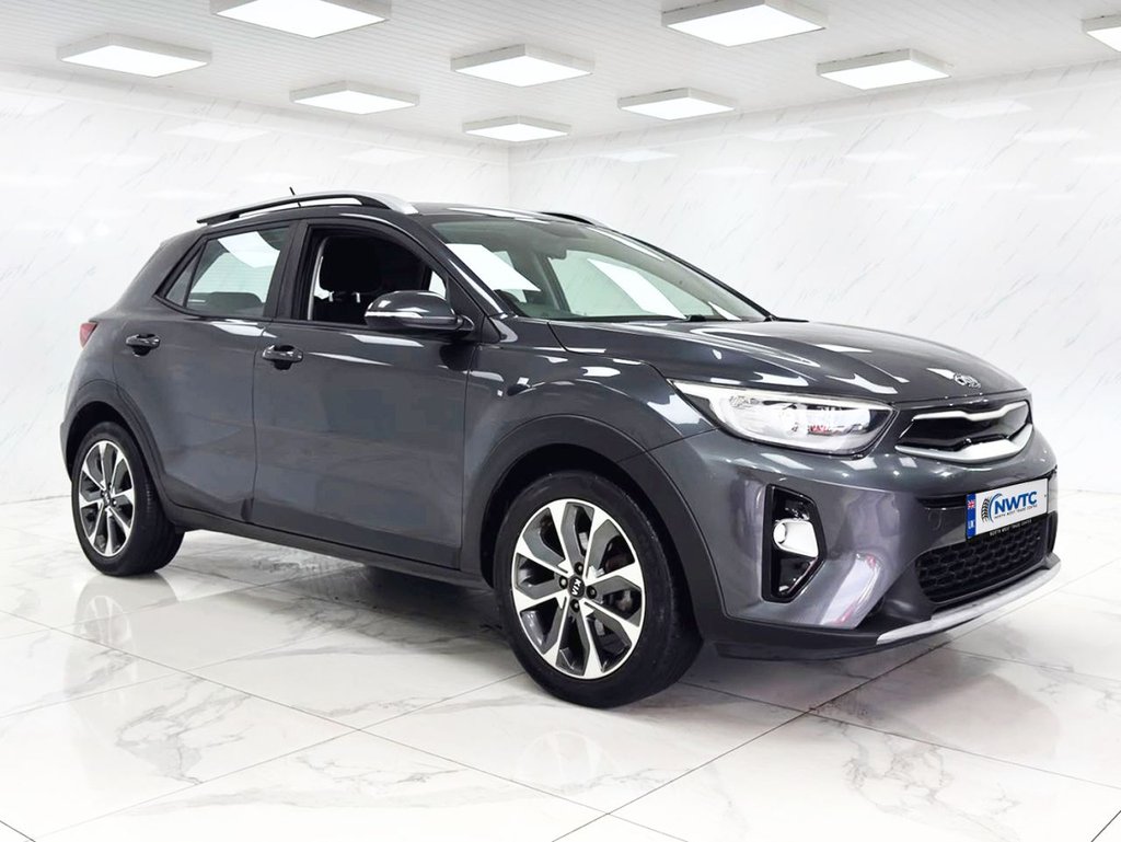2017 KIA Stonic