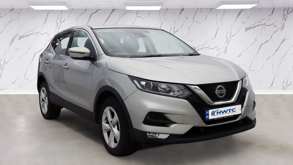 2018 Nissan Qashqai