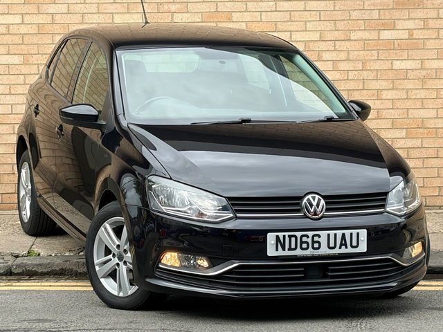 2017 Volkswagen Polo