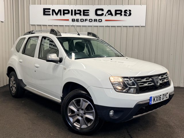 2016 Dacia Duster