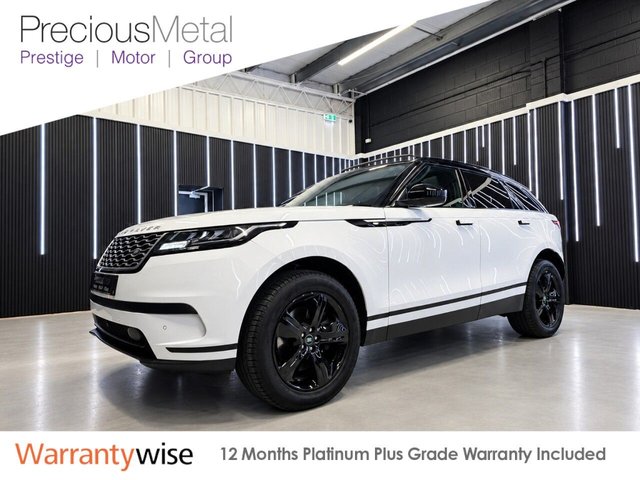 2022 Land Rover Range Rover Velar