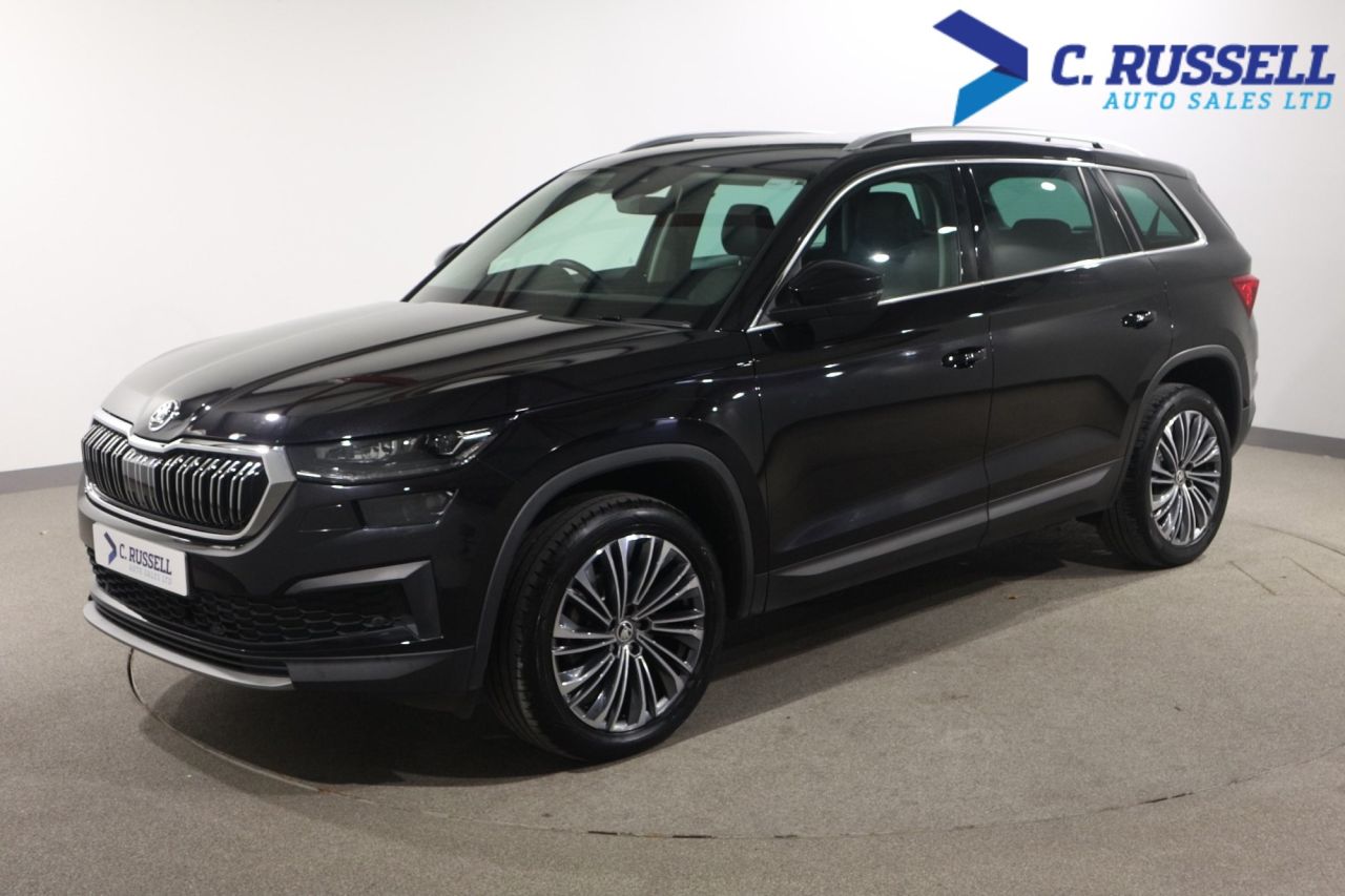 SKODA KODIAQ 2023