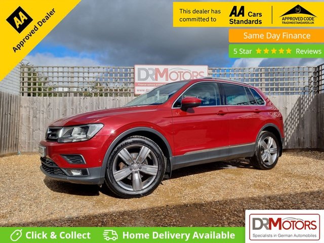 2019 Volkswagen Tiguan