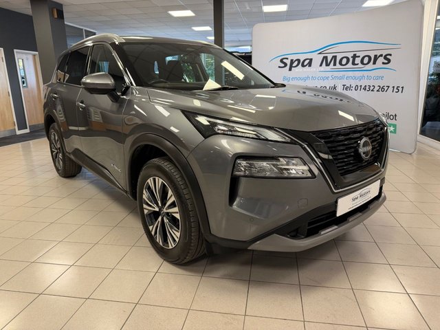 2023 Nissan X-Trail