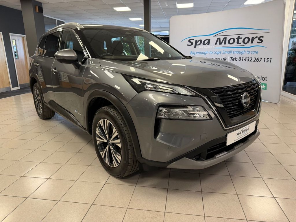 2023 Nissan X-Trail