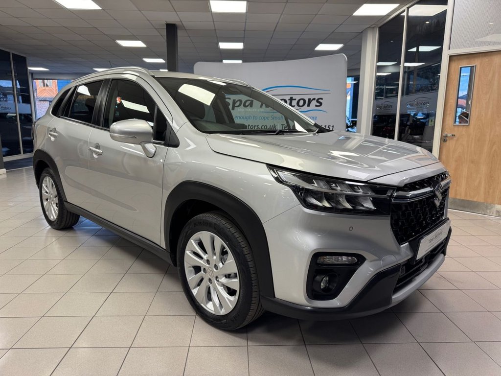 2023 Suzuki S-Cross