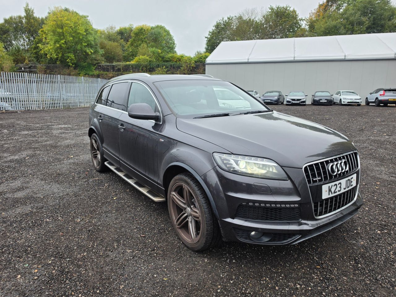 2015 Audi Q7