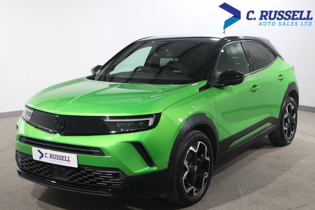 2023 Vauxhall Mokka Electric