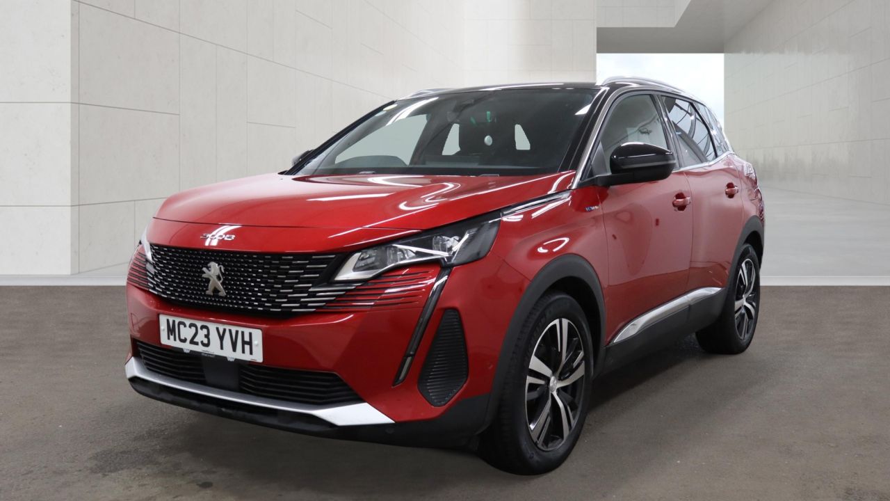 2023 Peugeot 3008